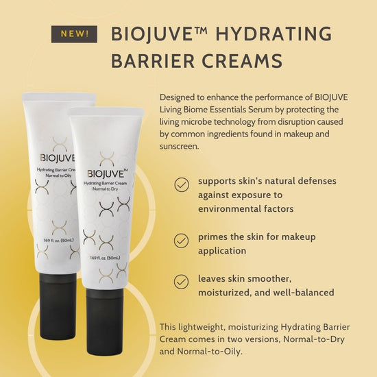 Image Title BIOJUVE Hydrating Barrier Cream